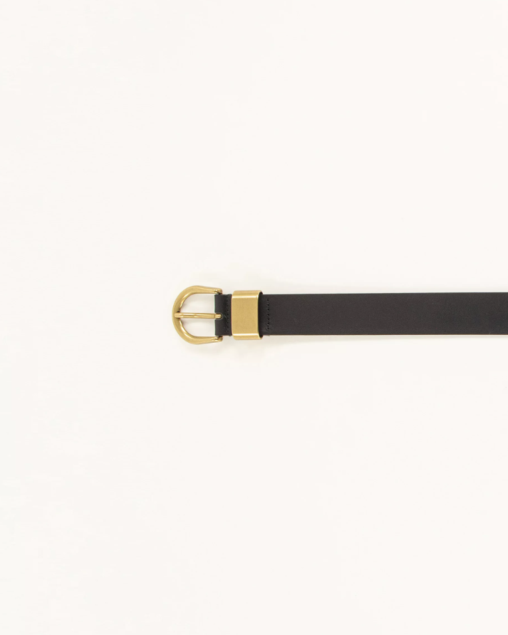 CEINTURE MILOA BLACK ~ SESSUN